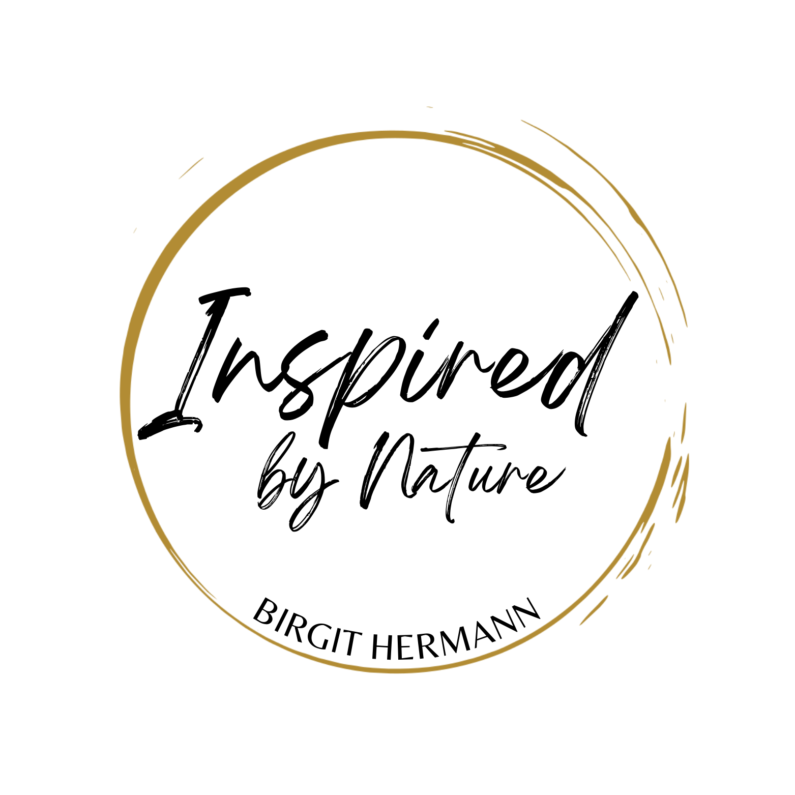Inspired by Nature logo