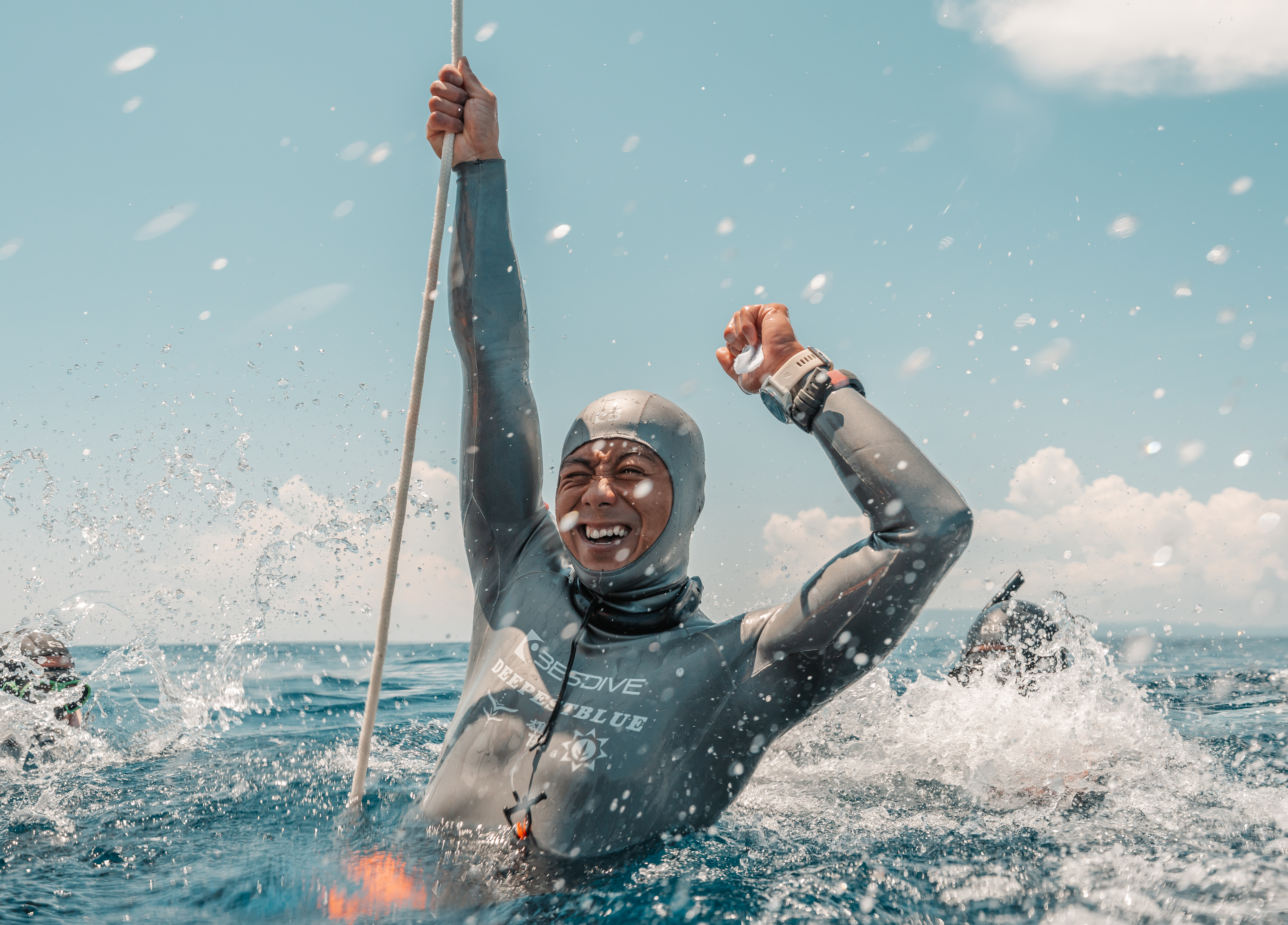 Hong Kong China Freediving Federation